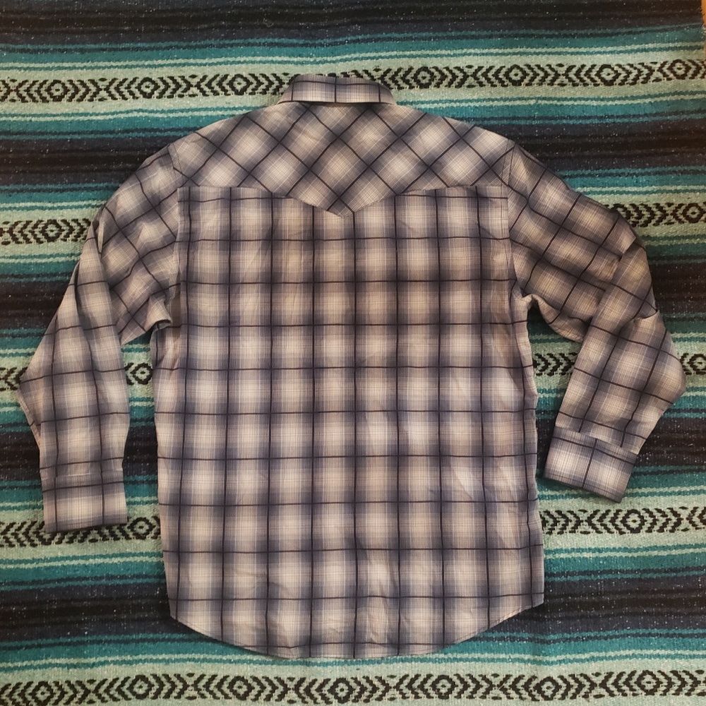 Pendleton Button Up Men's Shirt - image 2
